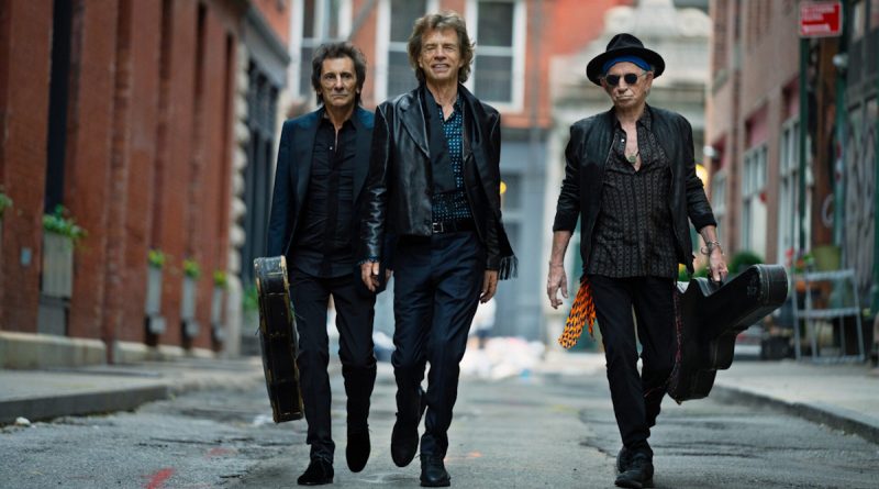 The Rolling Stones: Taşlar Yuvarlanmaya Devam Ediyor