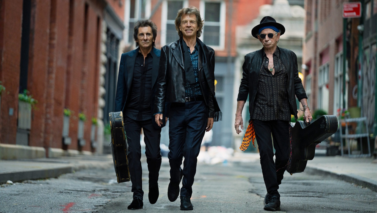 The Rolling Stones: Taşlar Yuvarlanmaya Devam Ediyor | Dark Blue Notes