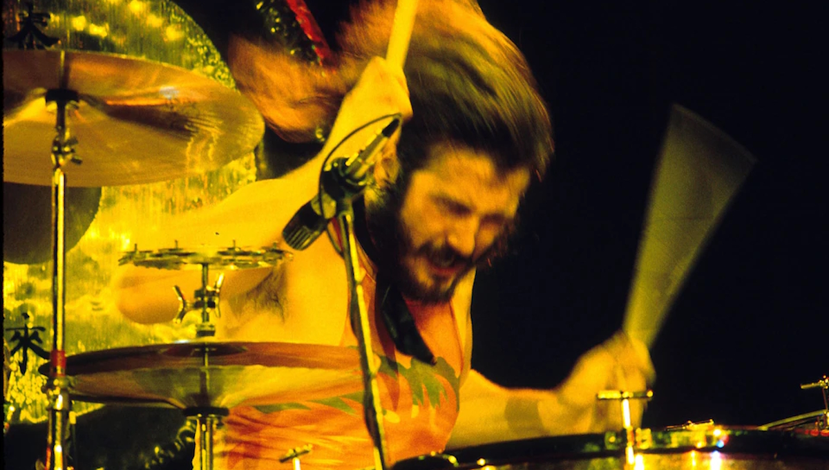 Led Zeppelin'in Kalp Ritmi: John Henry Bonham | Dark Blue Notes