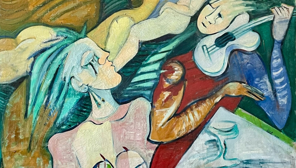 Eril Tekeli ve Paralel - Yansımalar | Dark Blue Notes