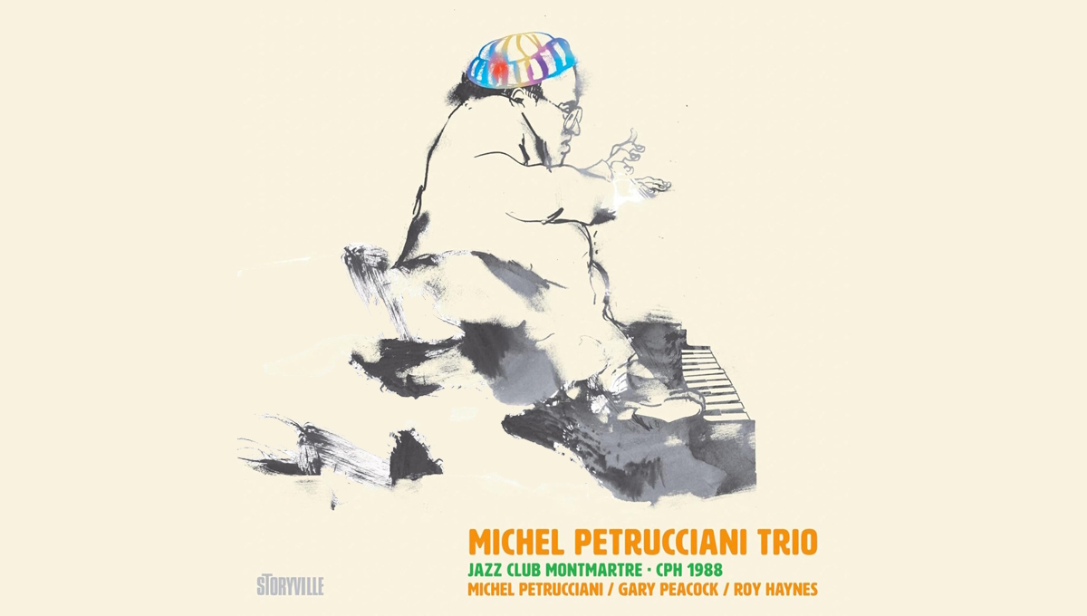 Michel Petrucciani: Jazz Club Montmartre (1988) (2024 Storyville