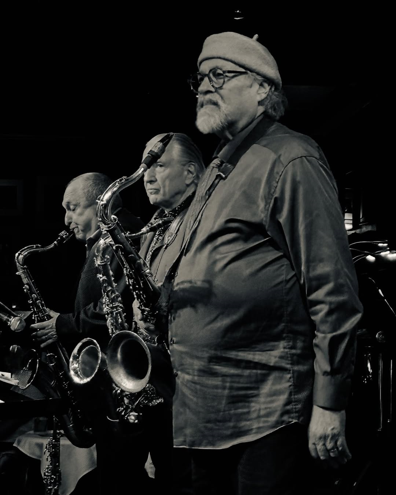 Jerry Bergonzi