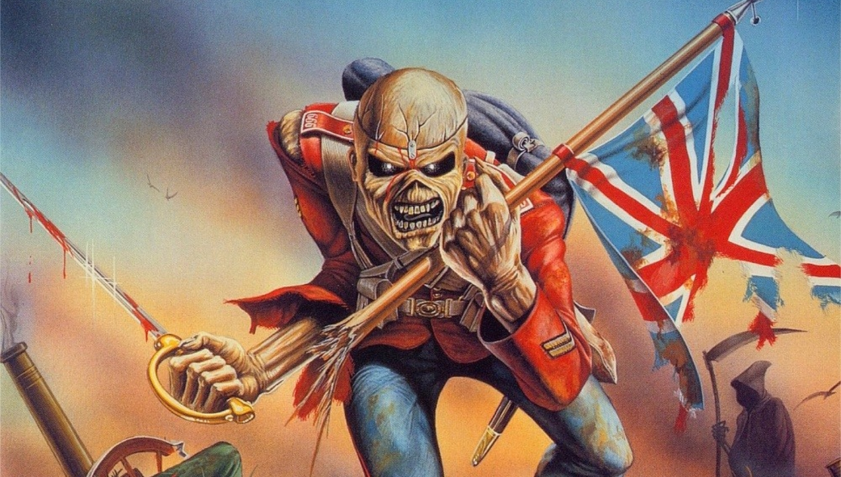 Iron Maiden - Infinite Dreams