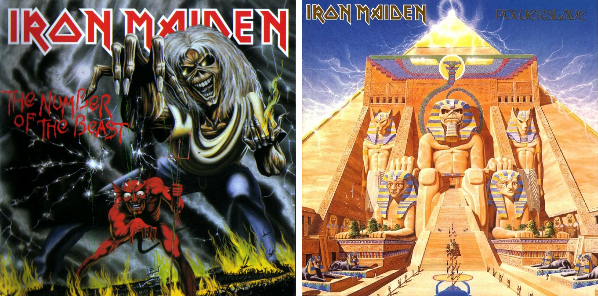 Iron Maiden