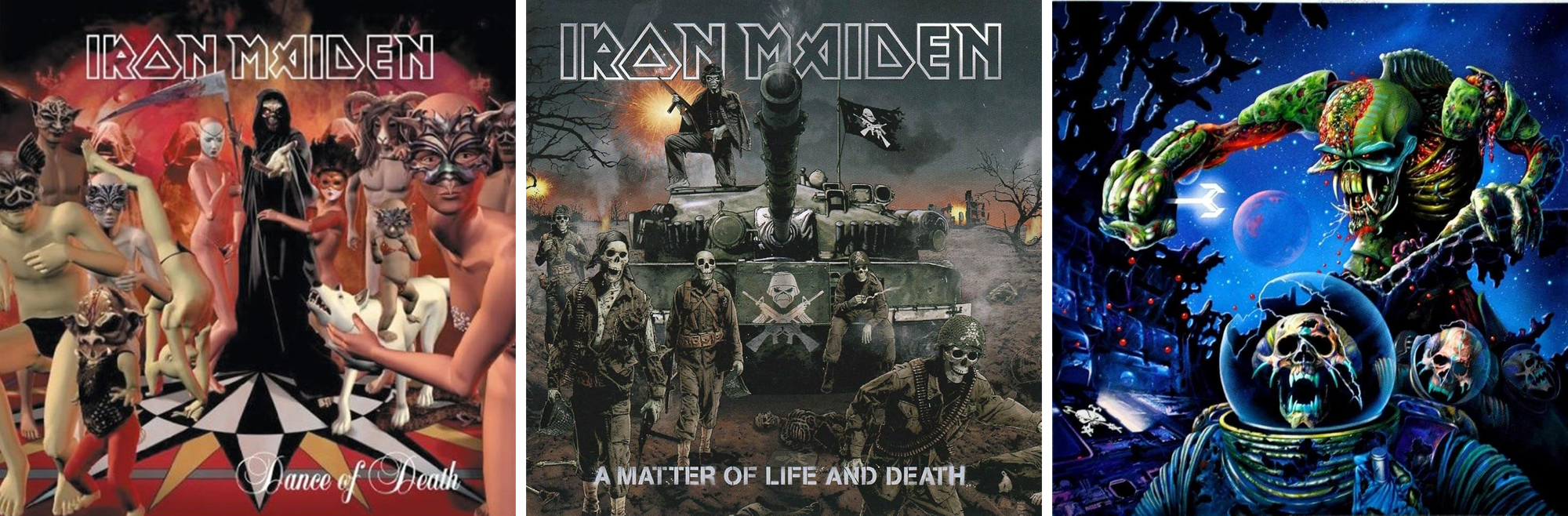 Iron Maiden