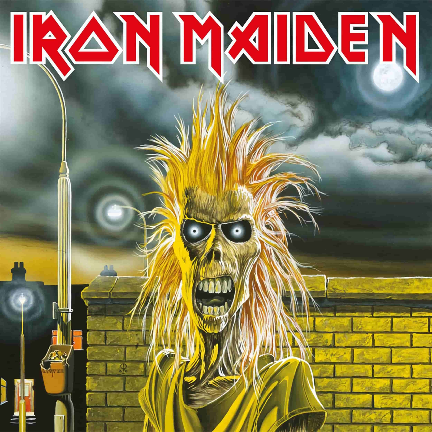 Iron Maiden, Eddie the Head