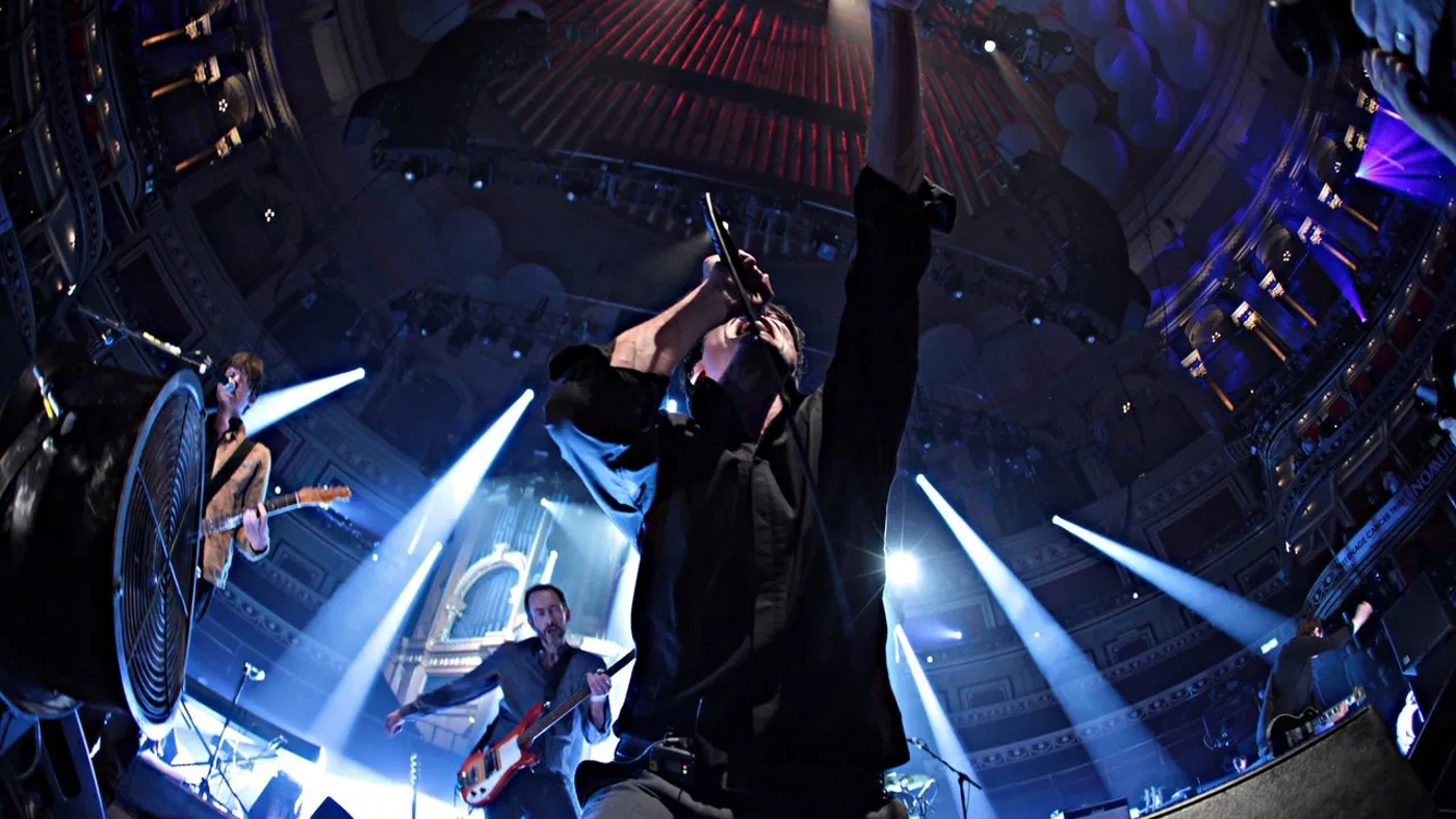 Suede, Royal Albert Hall