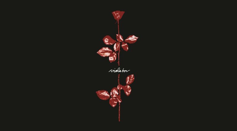 Depeche Mode, Violator, Personal Jesus, Enjoy the Silence
