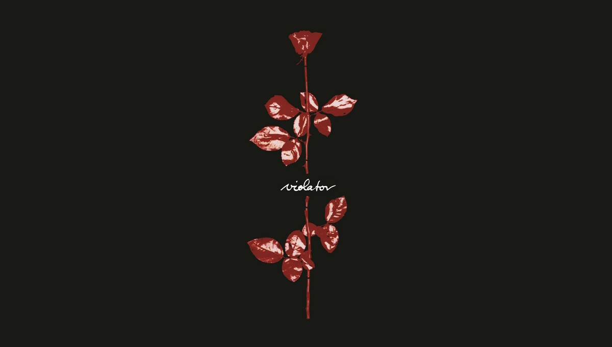 Depeche Mode, Violator, Personal Jesus, Enjoy the Silence | Dark