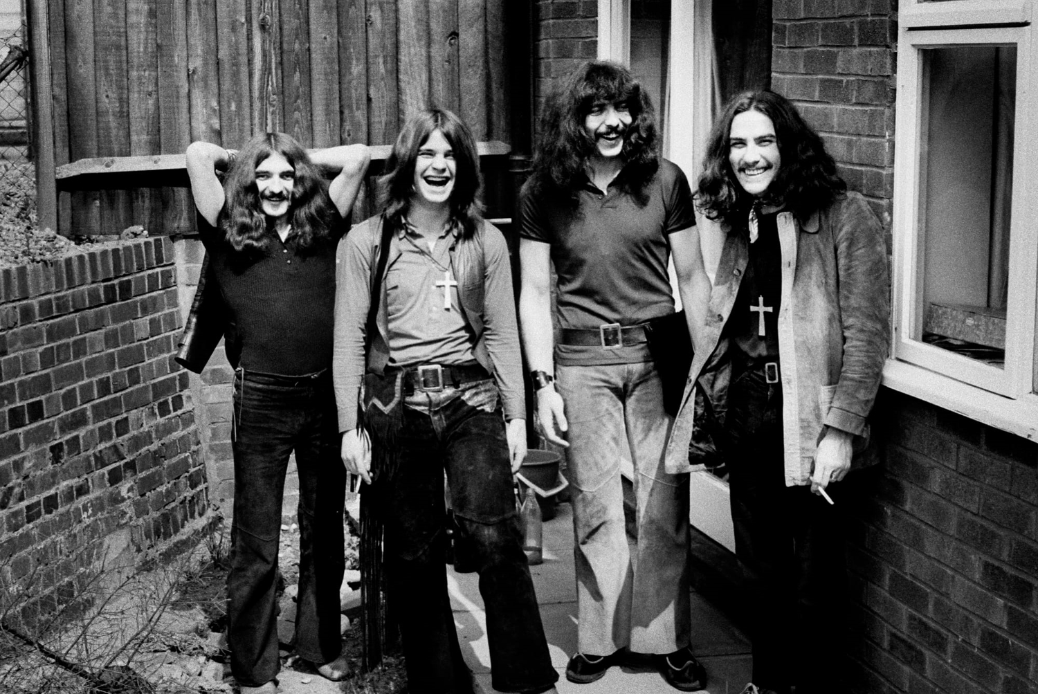 Black Sabbath, Ozzy Osbourne