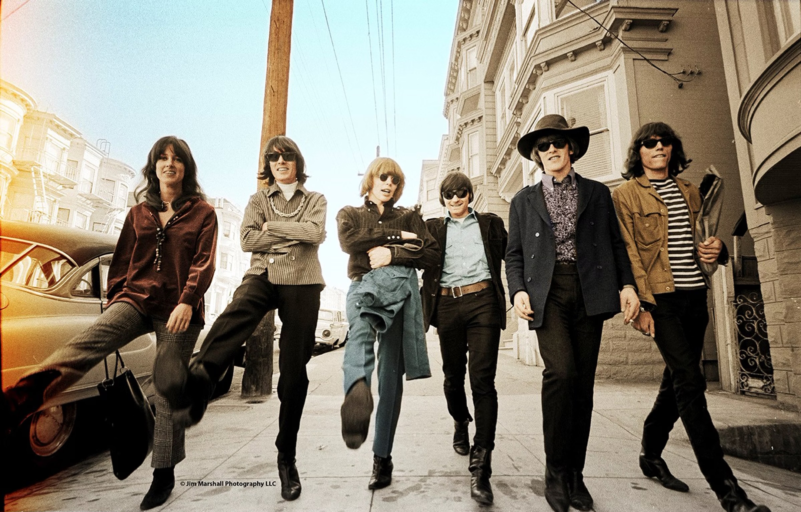 Jefferson Airplane, Grace Slick, Surrealistic Pillow