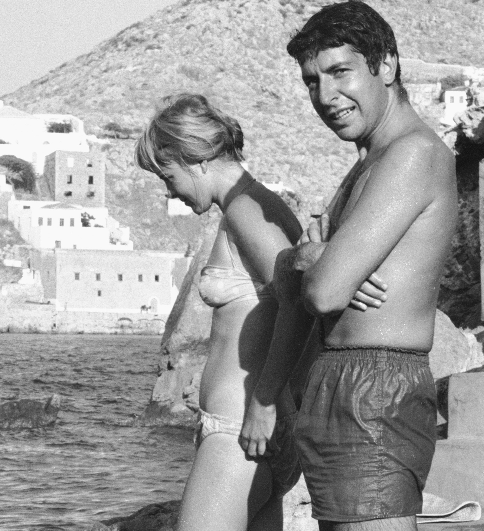 Leonard Cohen Hydra