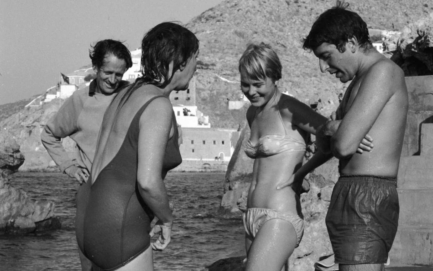 Leonard Cohen Hydra