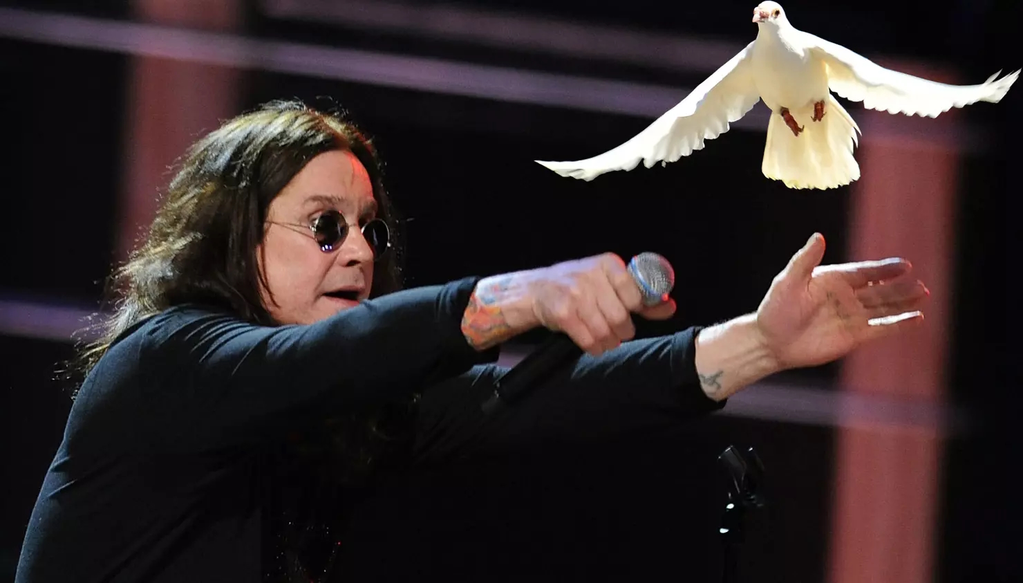 Ozzy Osbourne