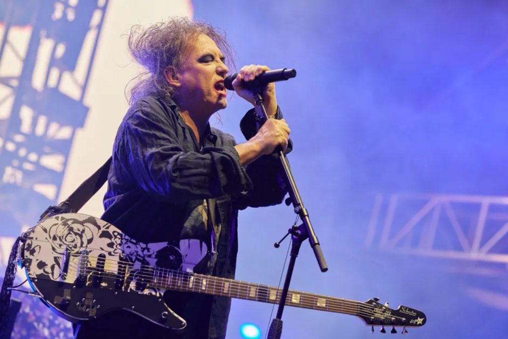 The Cure - Songs of a Lost World