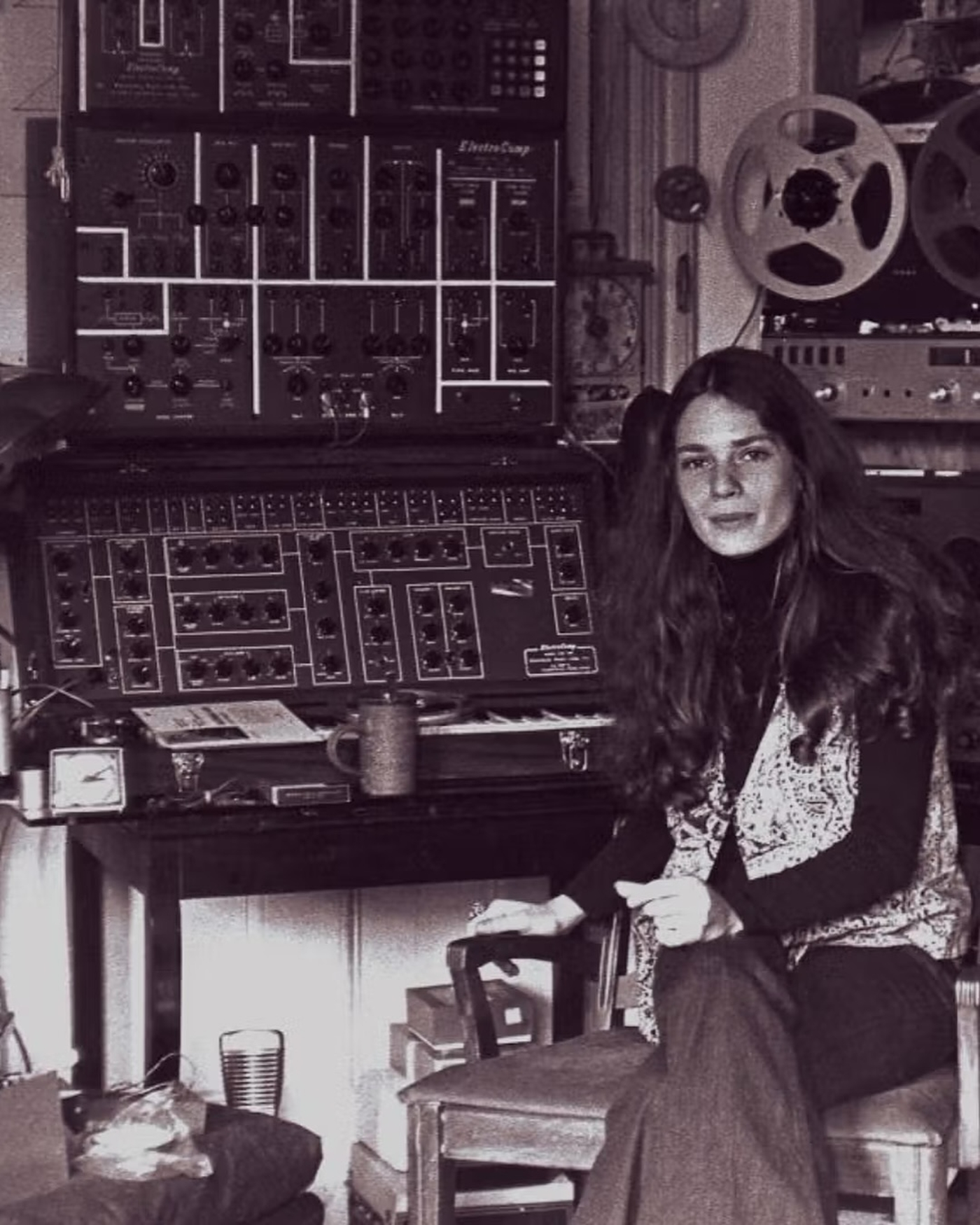 Laurie Spiegel