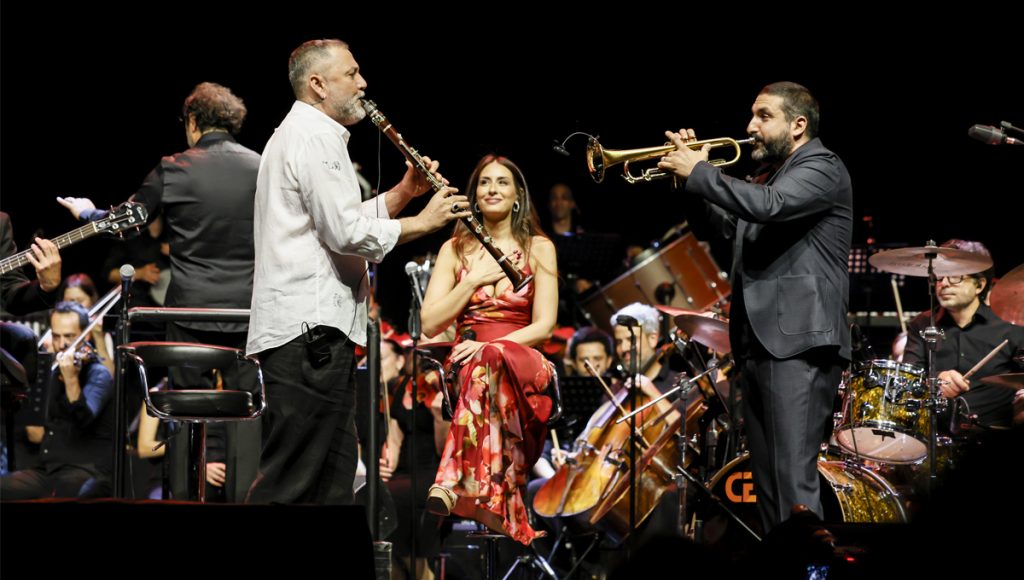İbrahim Maalouf & Hüsnü Şenlendirici