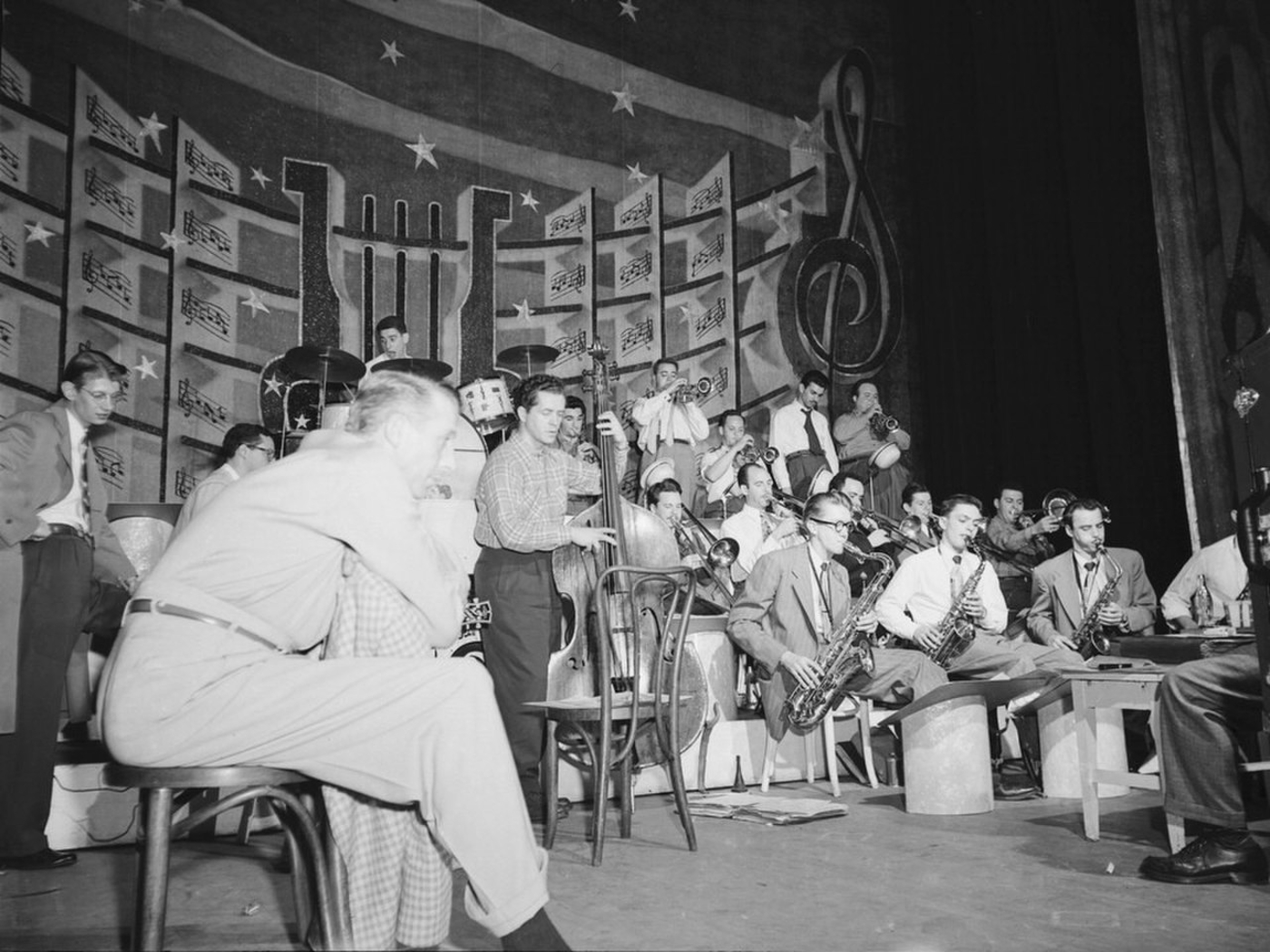 Art Pepper ve Stan Kenton Orkestrası