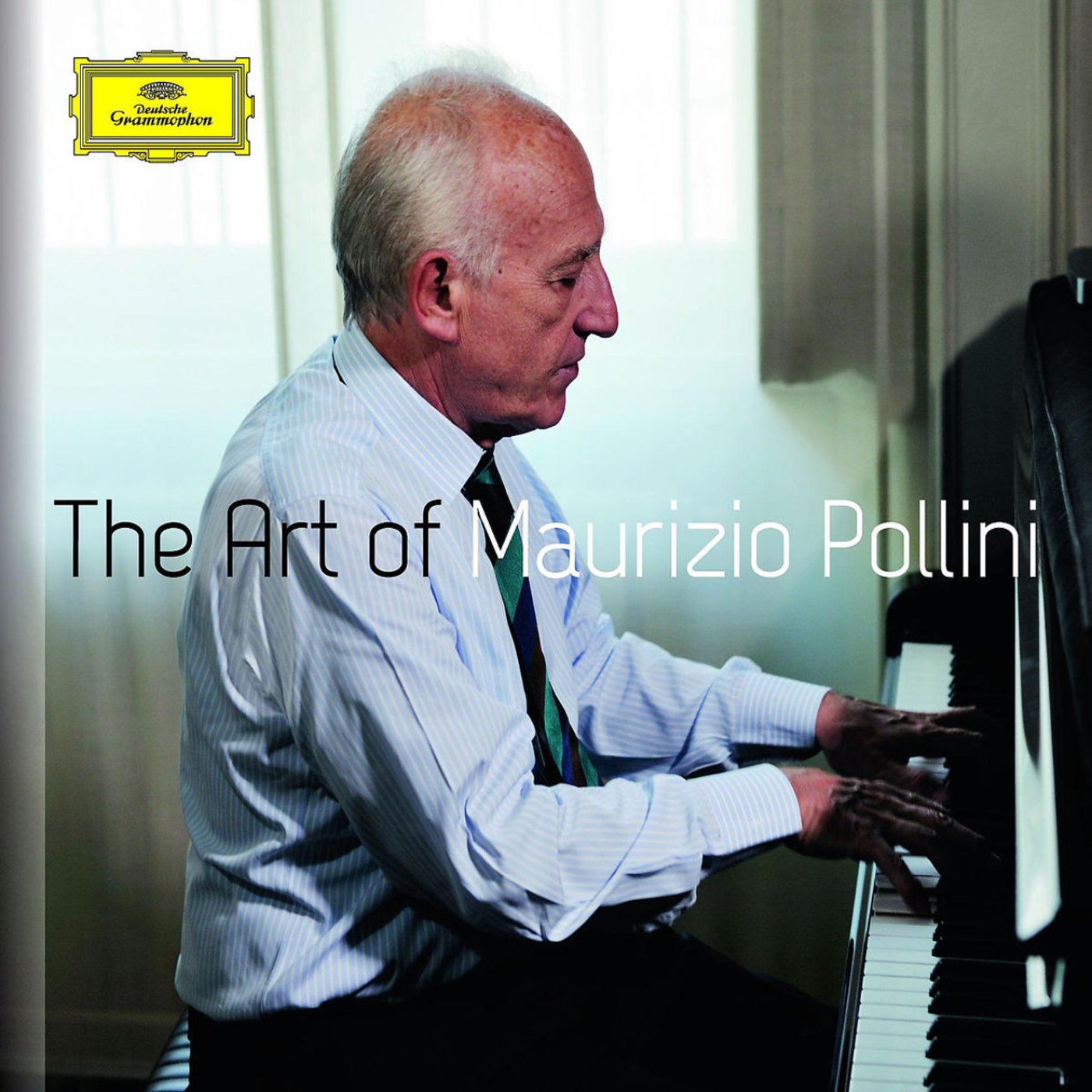 Sesler ve Cümleler: The Art of Maurizio Pollini