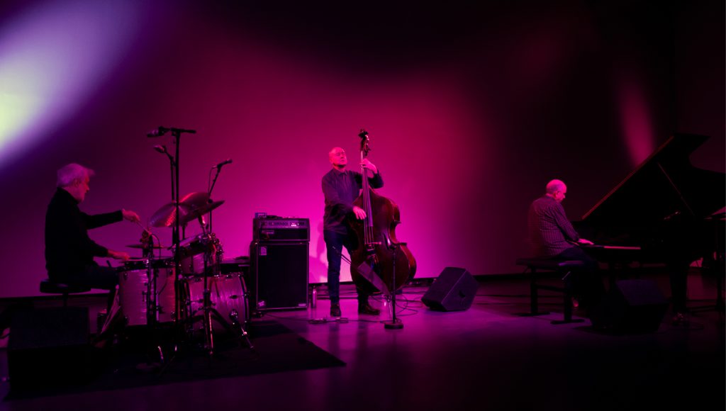 The Necks by Nabeeh Samaan
