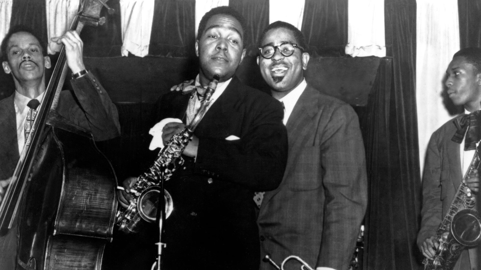 Charlie Parker ve Dizzy Gillespie