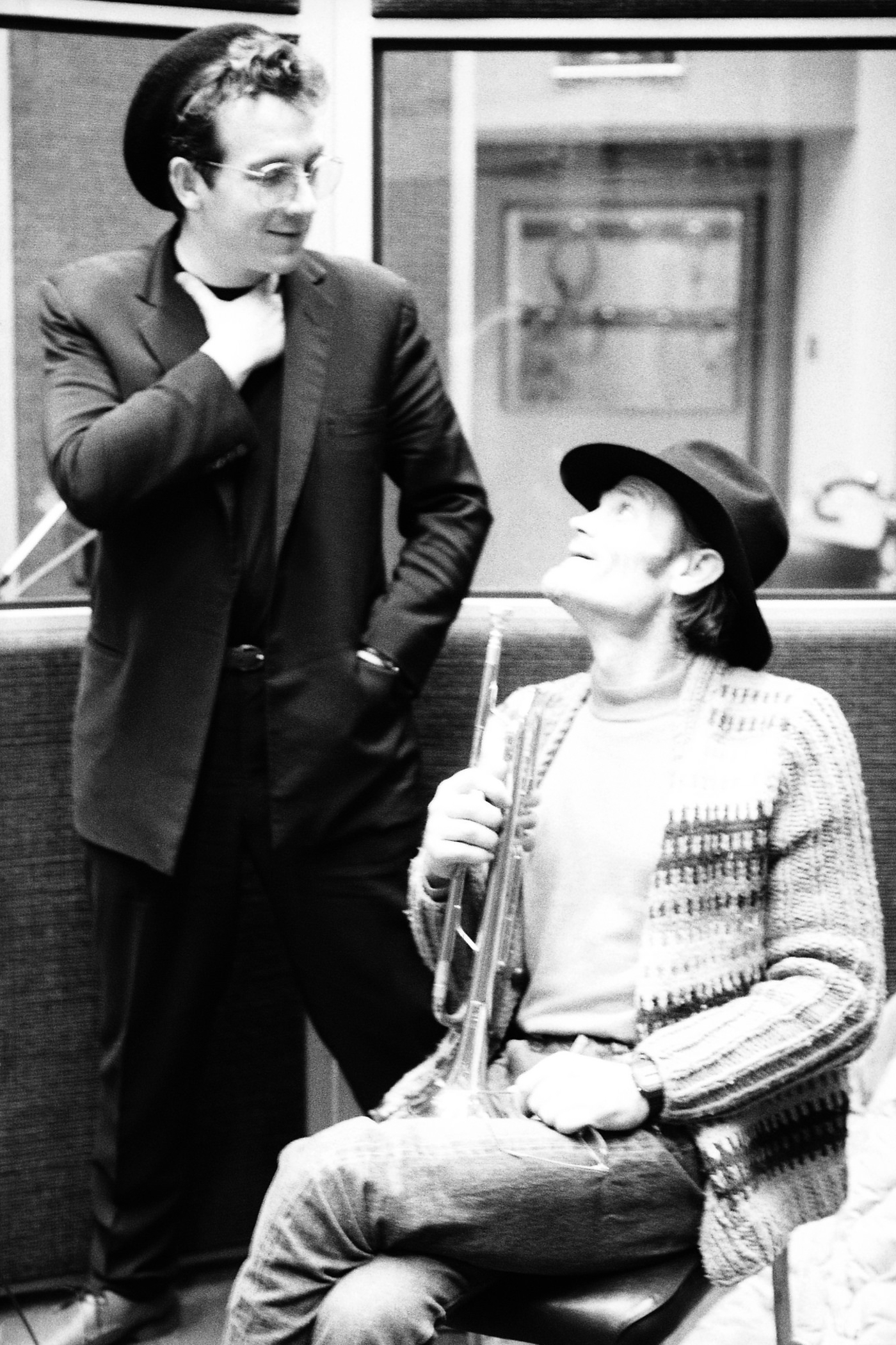 Elvis Costello ve Chet Baker
