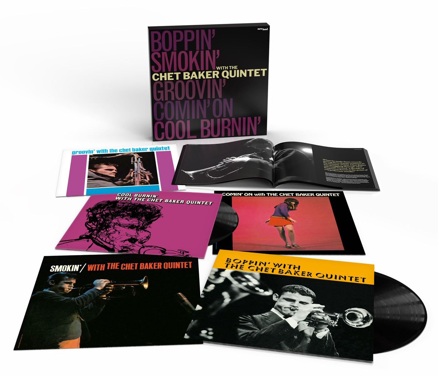 Five From '65: The Quintet Summer Sessions