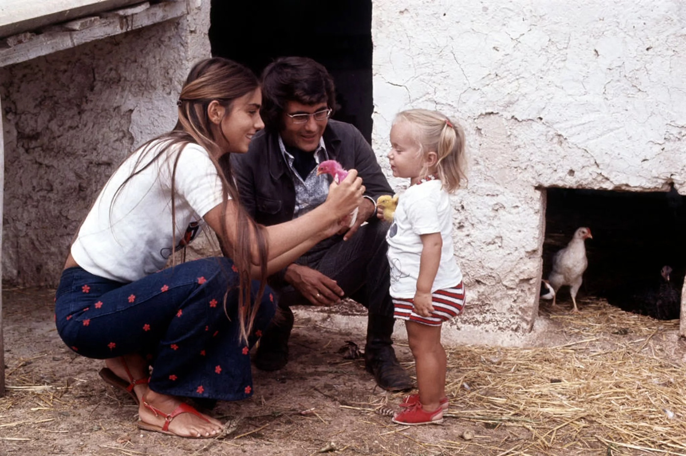 Romina Power, Al Bano ve Ylenia