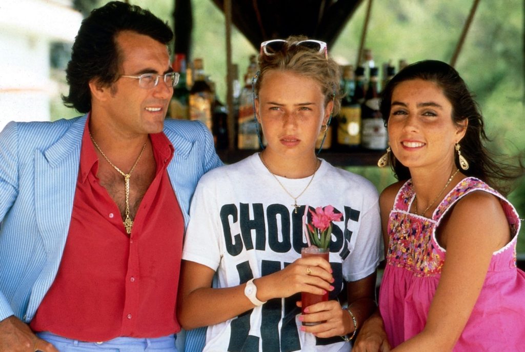 Al Bano, Ylenia, Romina Power