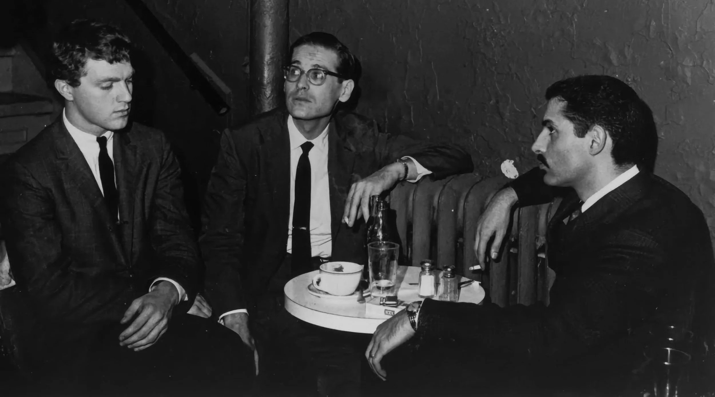 Scott LaFaro, Bill Evans ve Paul Motian