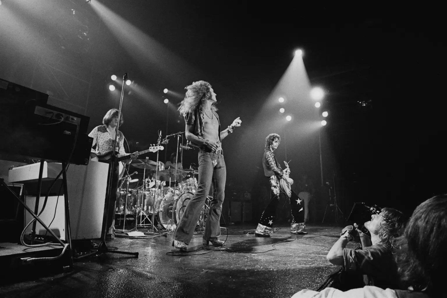 Drake Hotel, Led Zeppelin