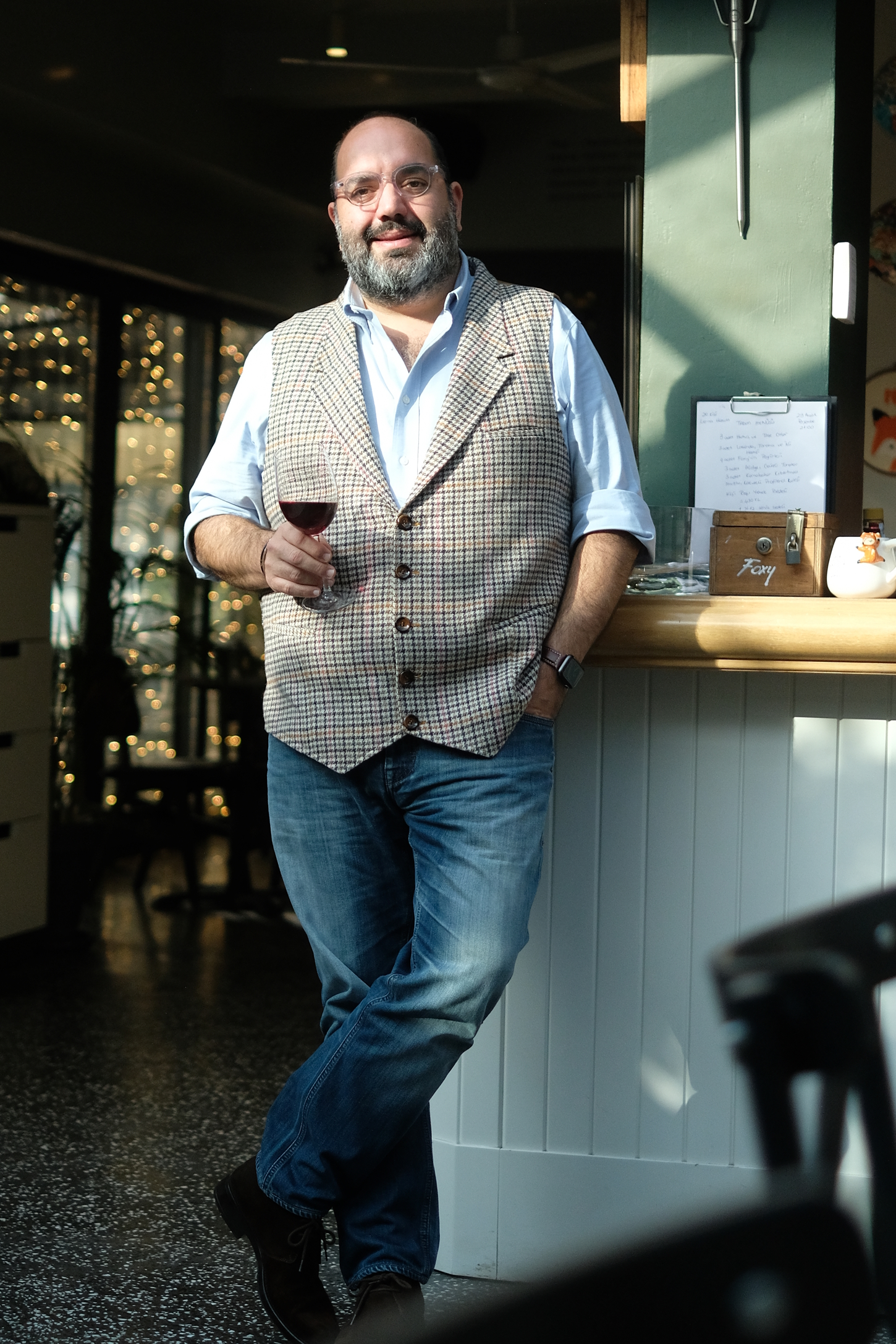 Levon Bağış