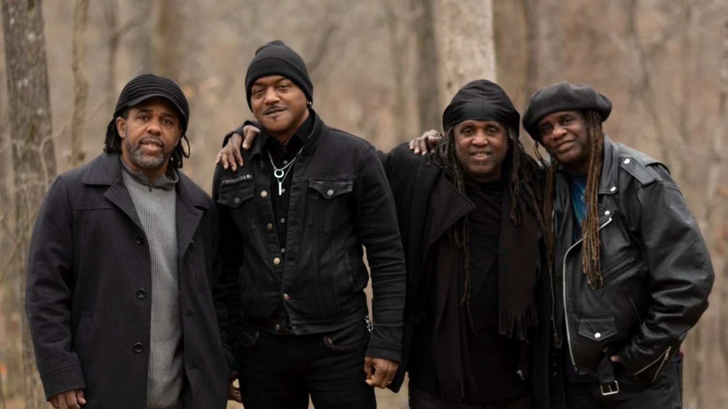 Victor Wooten and the Wooten Brothers