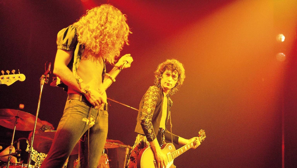Led Zeppelin ve kayıp 200 bin dolar: Drake Otel soygunu | Dark