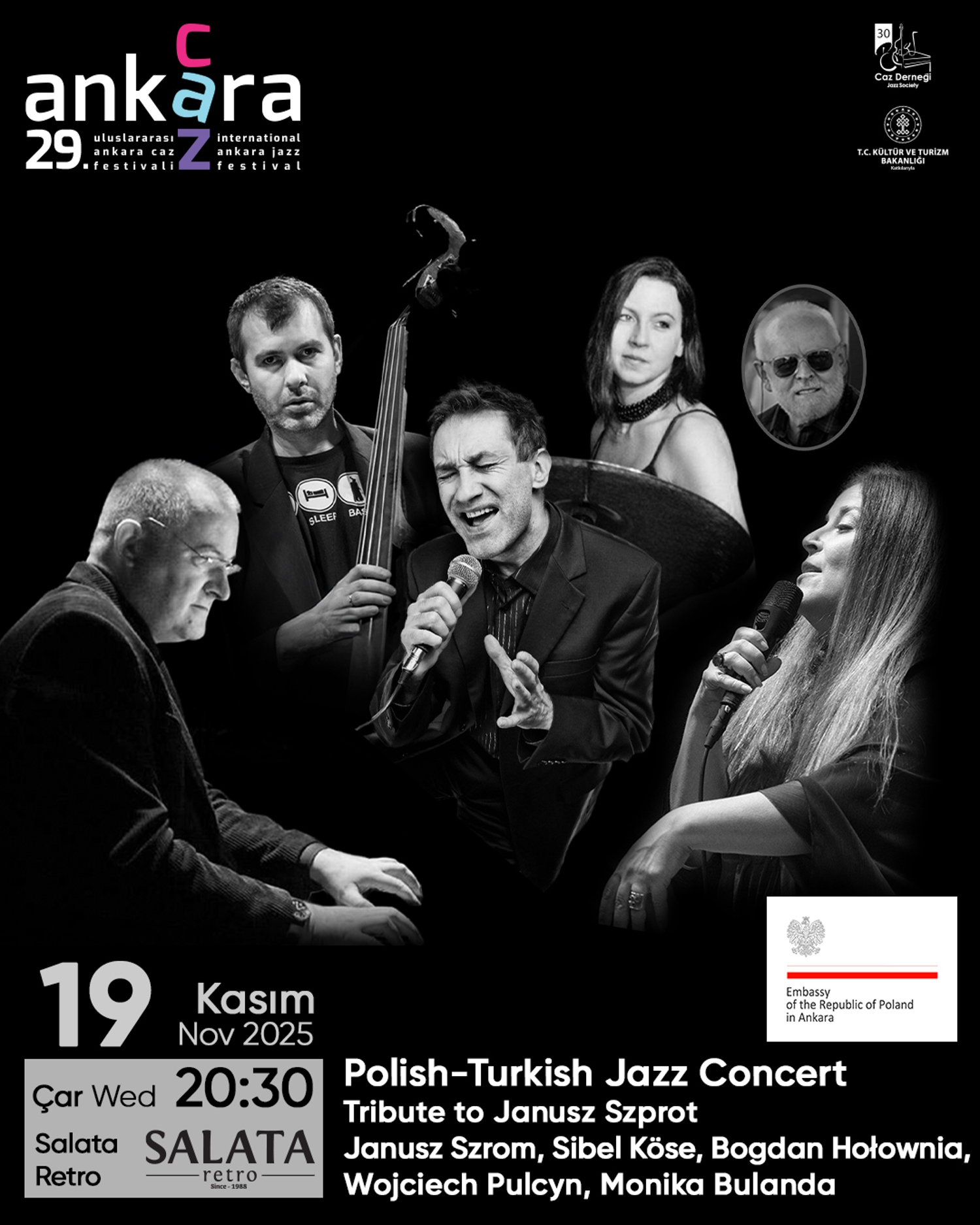 Sibel Köse, Ankara Caz Festivali