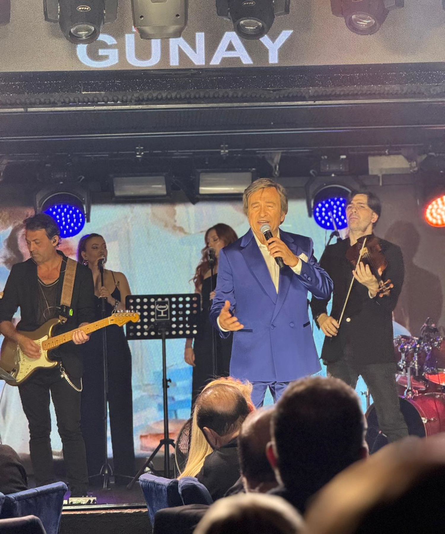 Süreyya İzgi, Erol Evgin