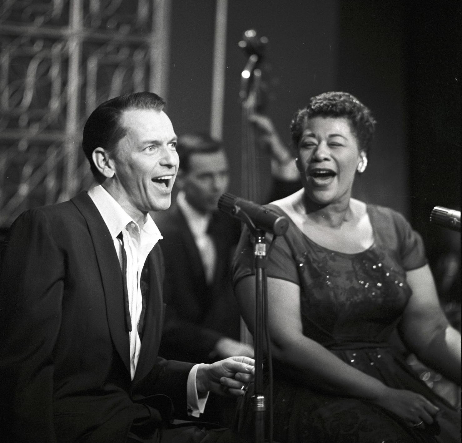 Frank Sinatra ve Ella Fitzgerald