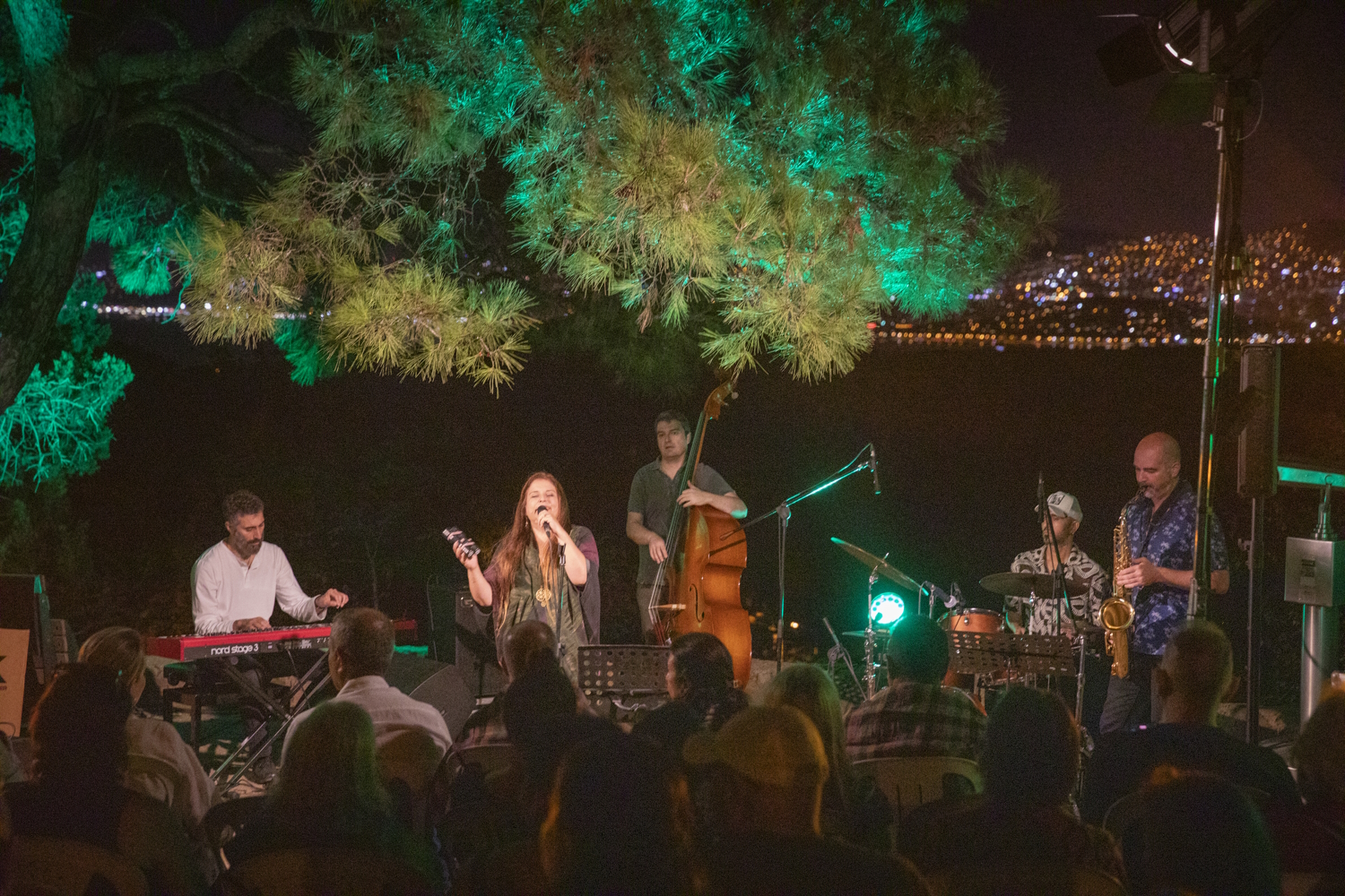 Sibel Köze Quintet