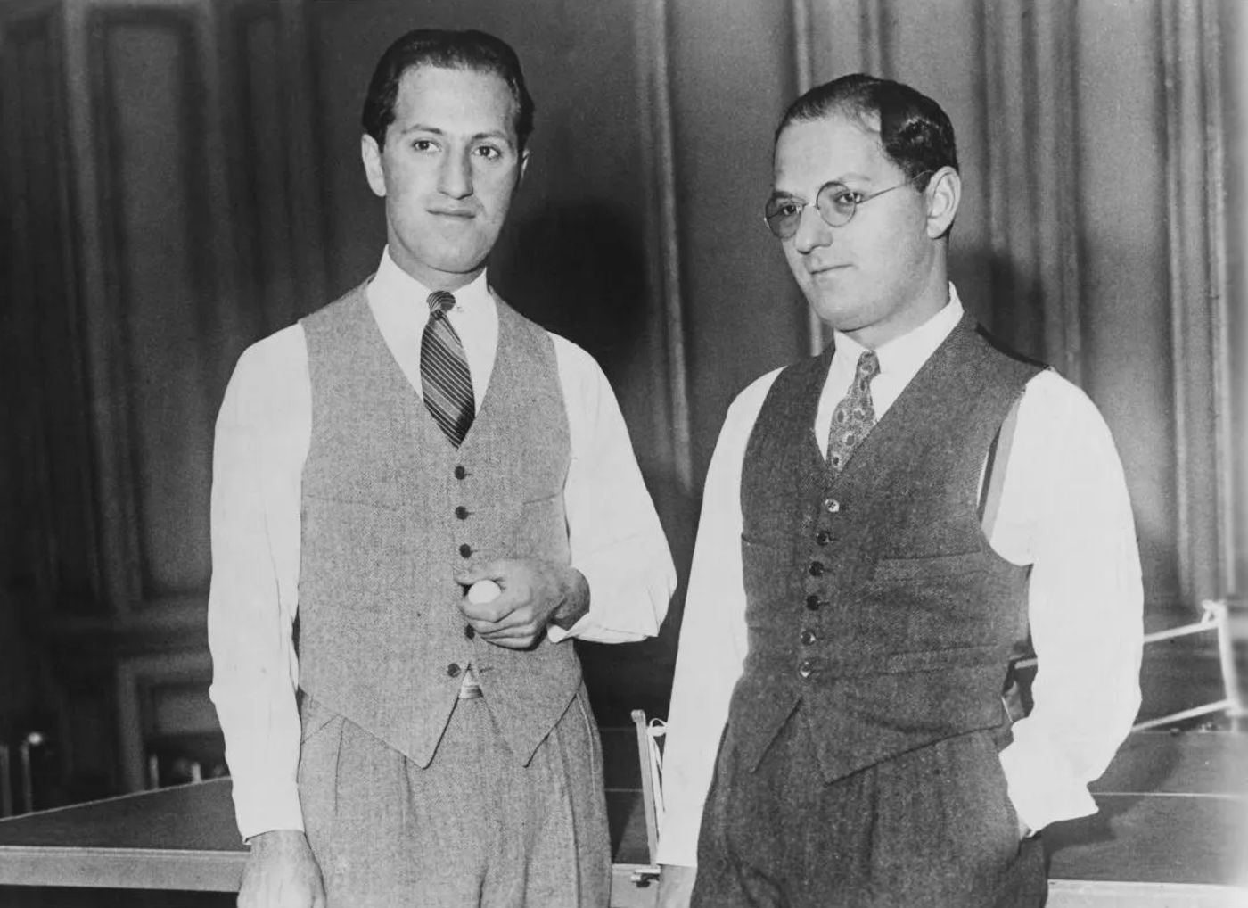 George & Ira Gershwin