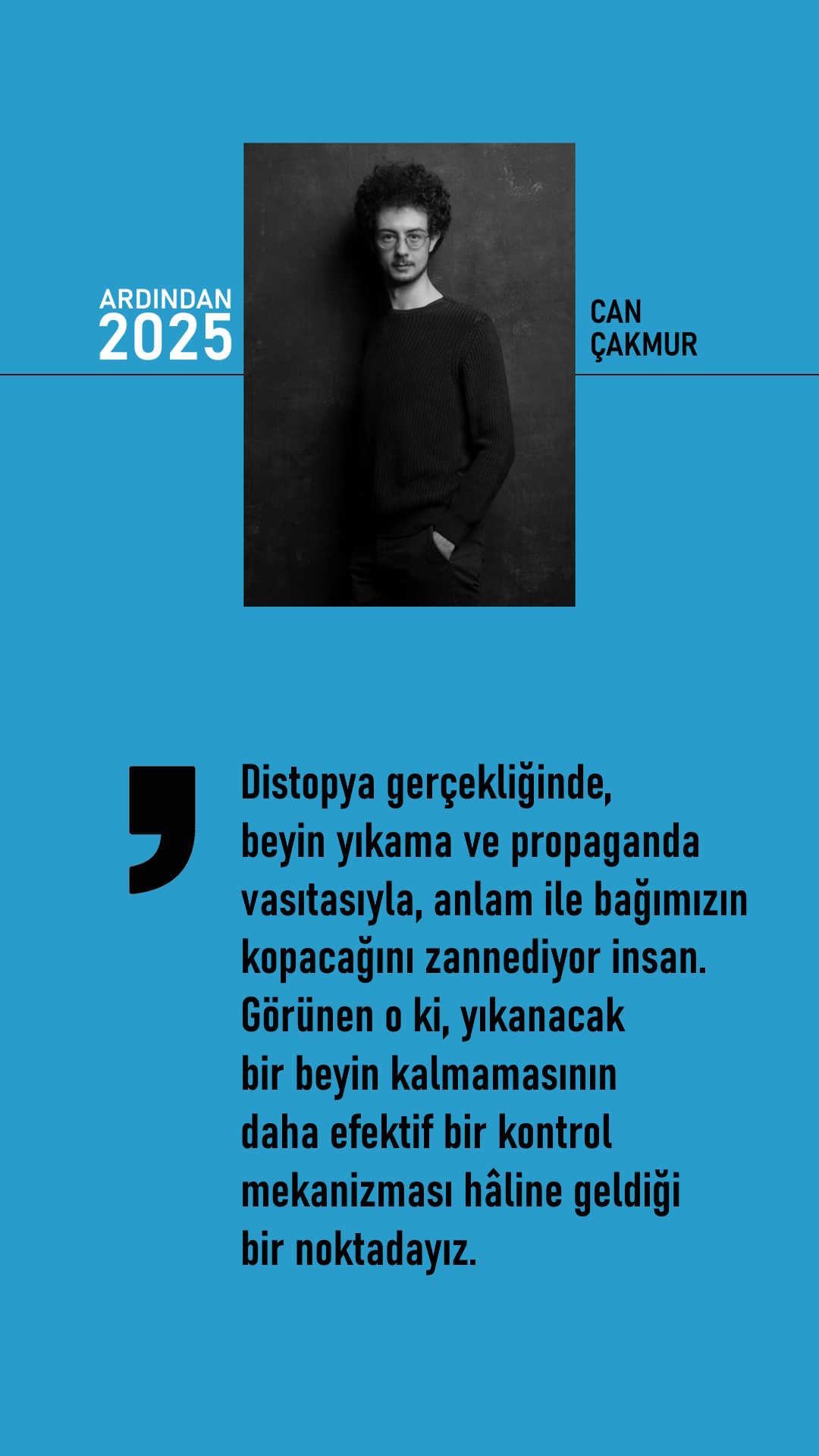 Can Çakmur, AI, Yapay Zeka