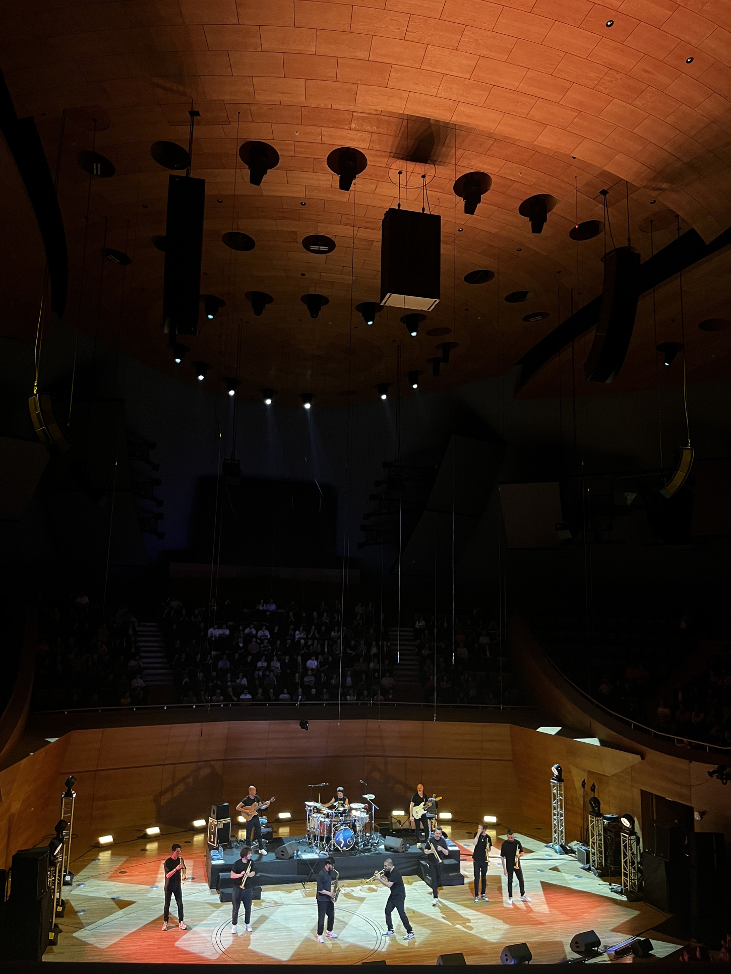 Gökçen Sena Kumcu, İbrahim Maalouf, Trumpets of Michel-Ange, CSO Ada Ankara