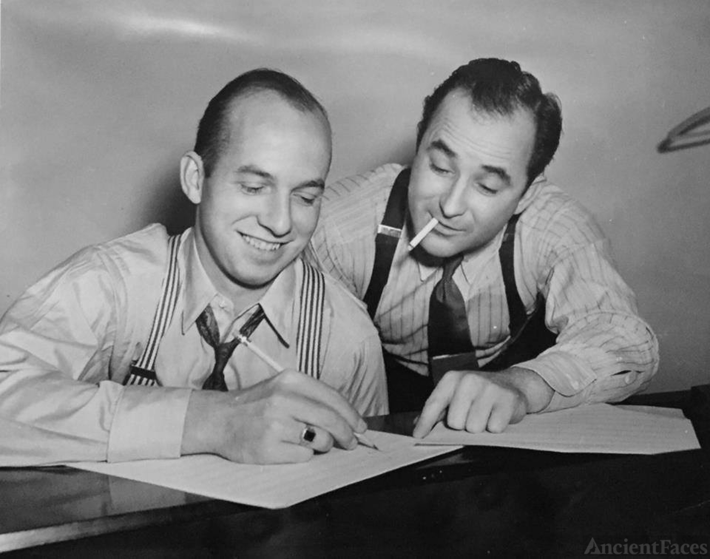 Jimmy Van Heusen ve Johnny Burke