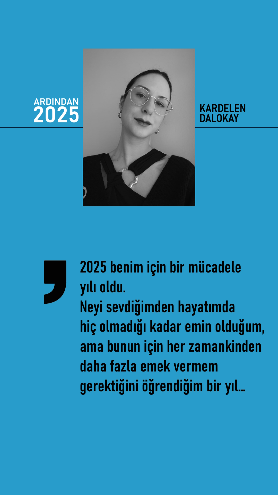 Kardelen Dalokay, Disiplinlerarası Bir Bakışla Caz Yazıları