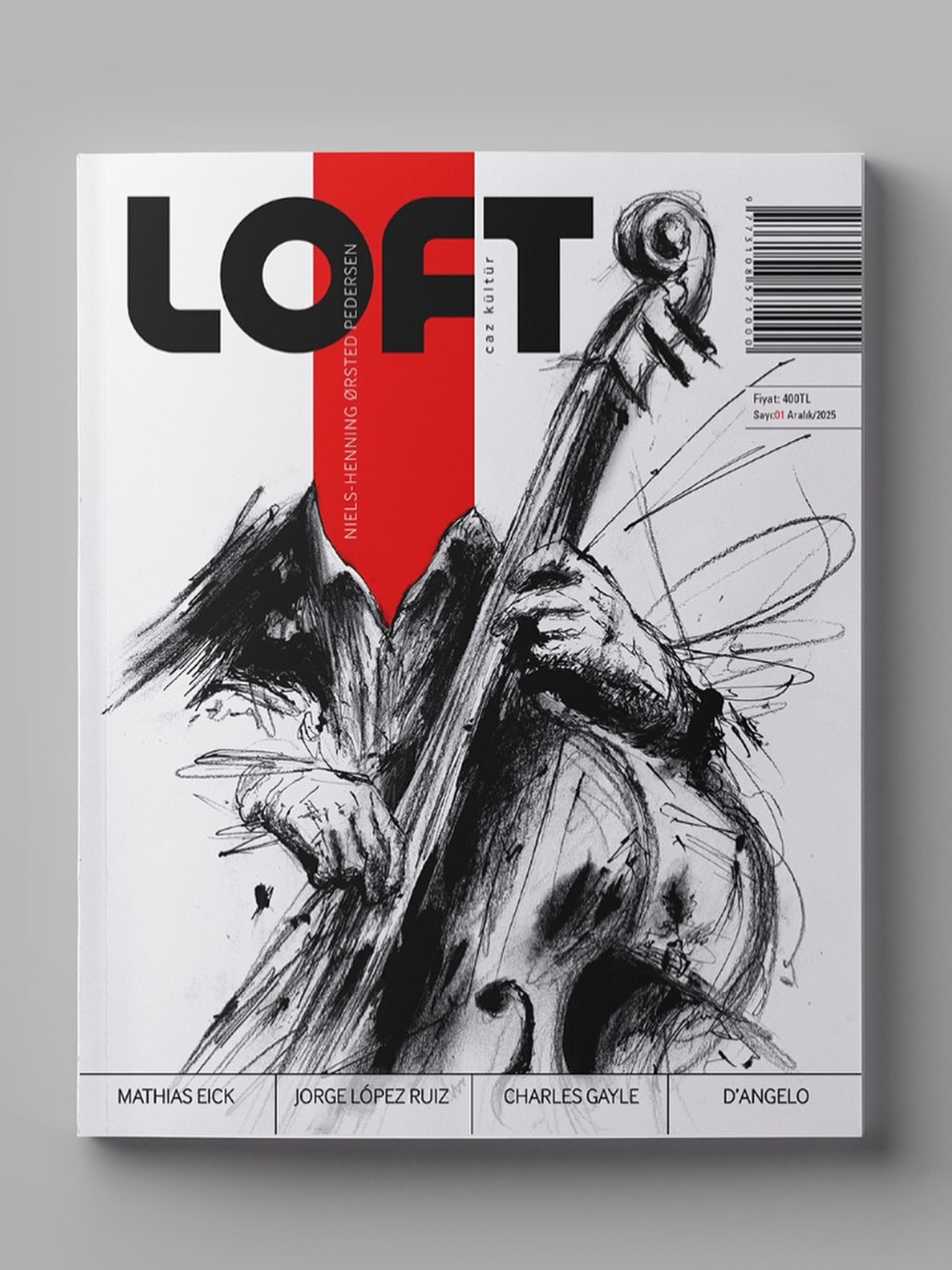 LoftCaz, Eray Düzgünsoy
