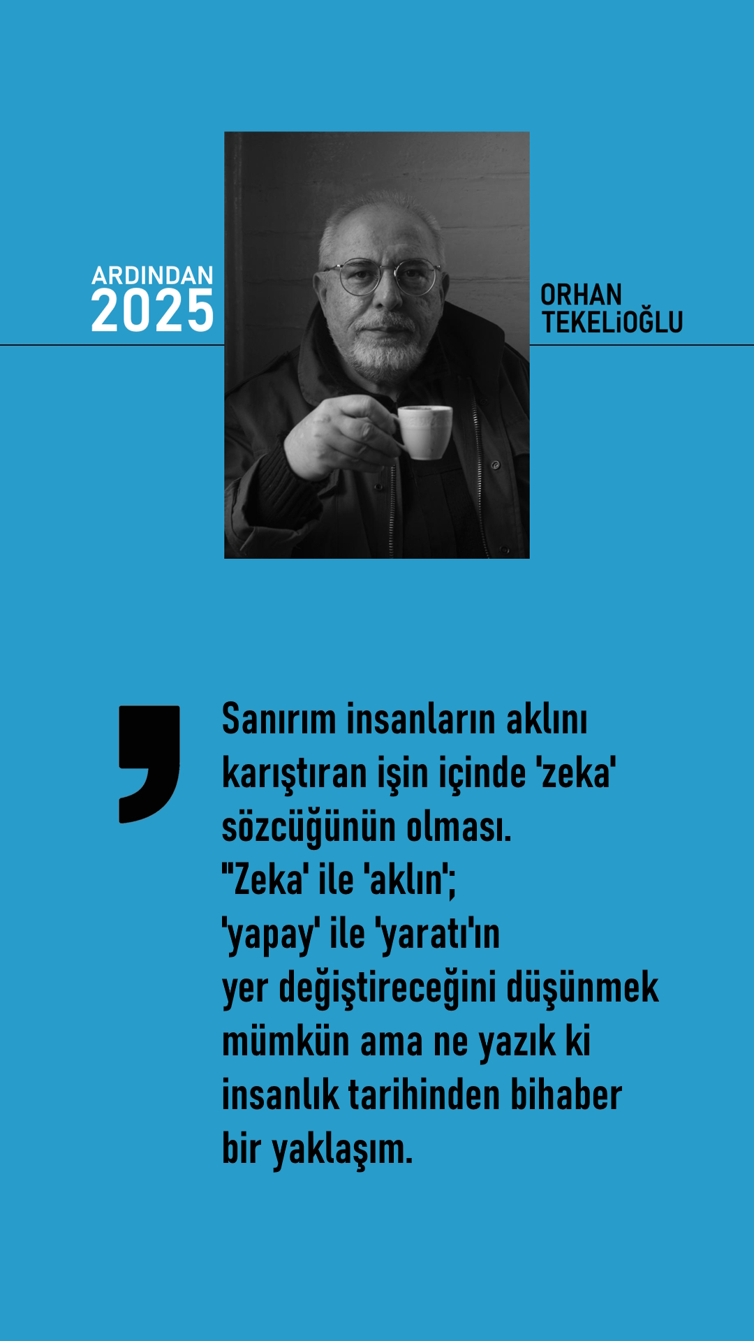 Orhan Tekelioğlu