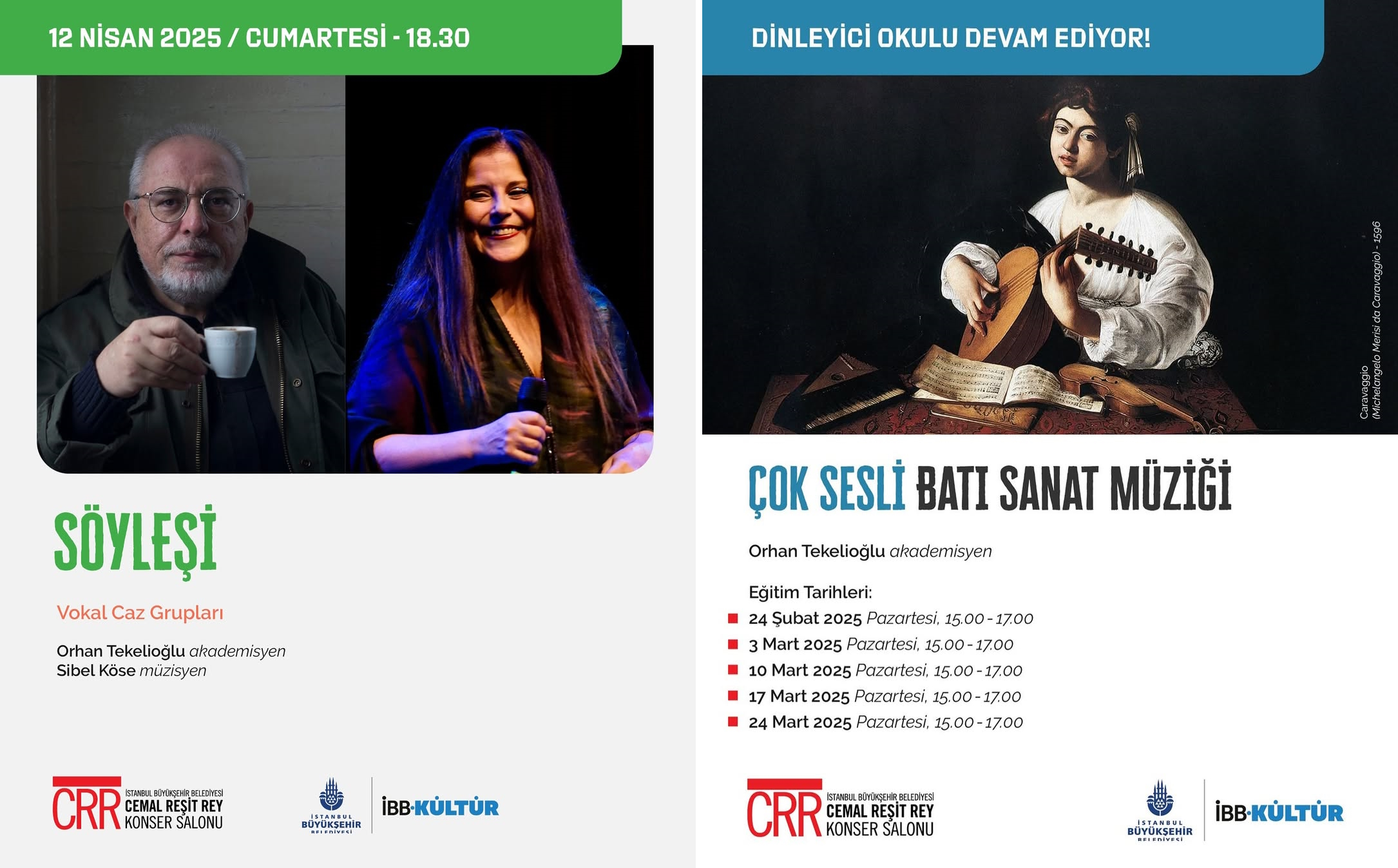 Orhan Tekelioğlu, CRR