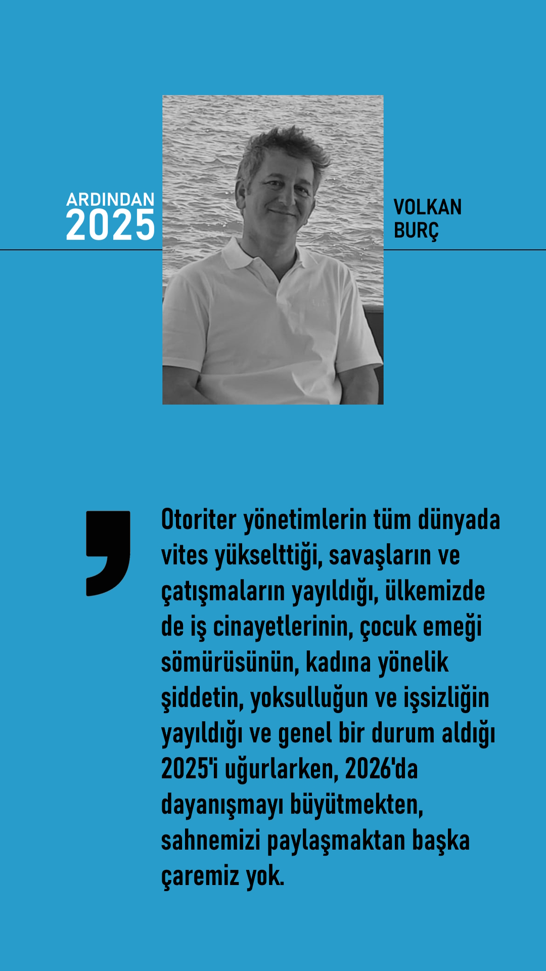 Volkan Burç