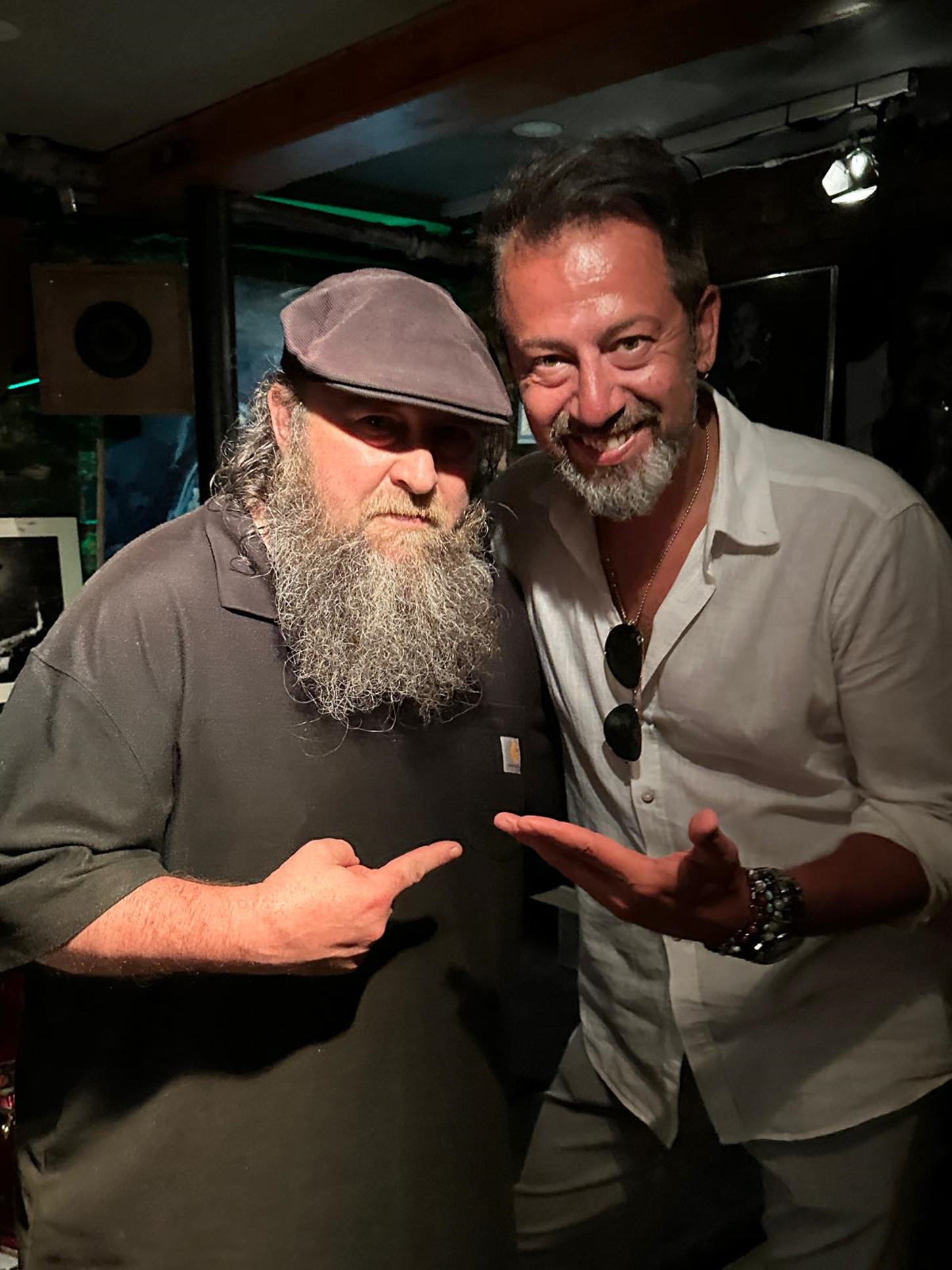 Anthony Pinciotti ve Onur Ataman