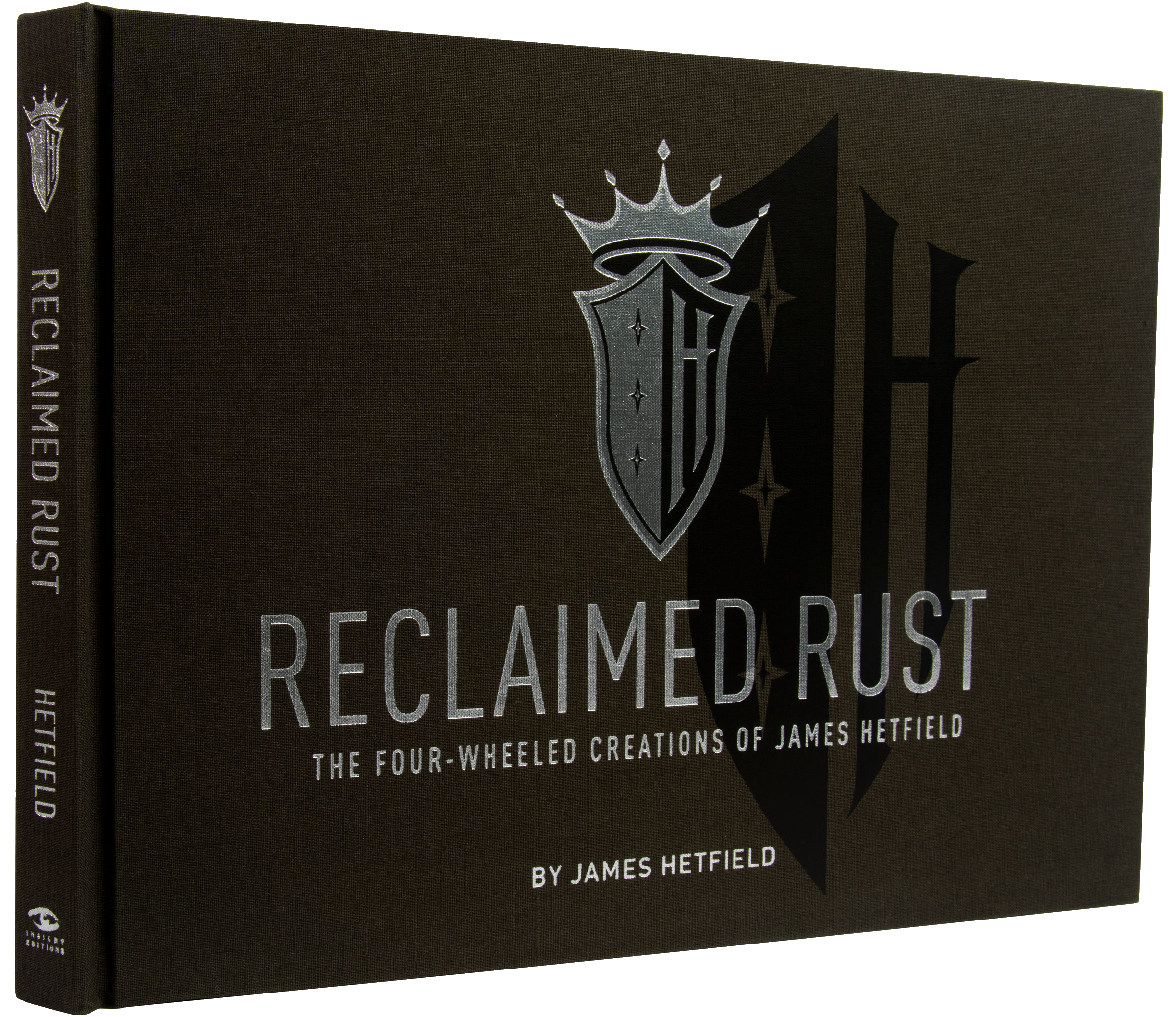 James Hetfield - Reclaimed Rust