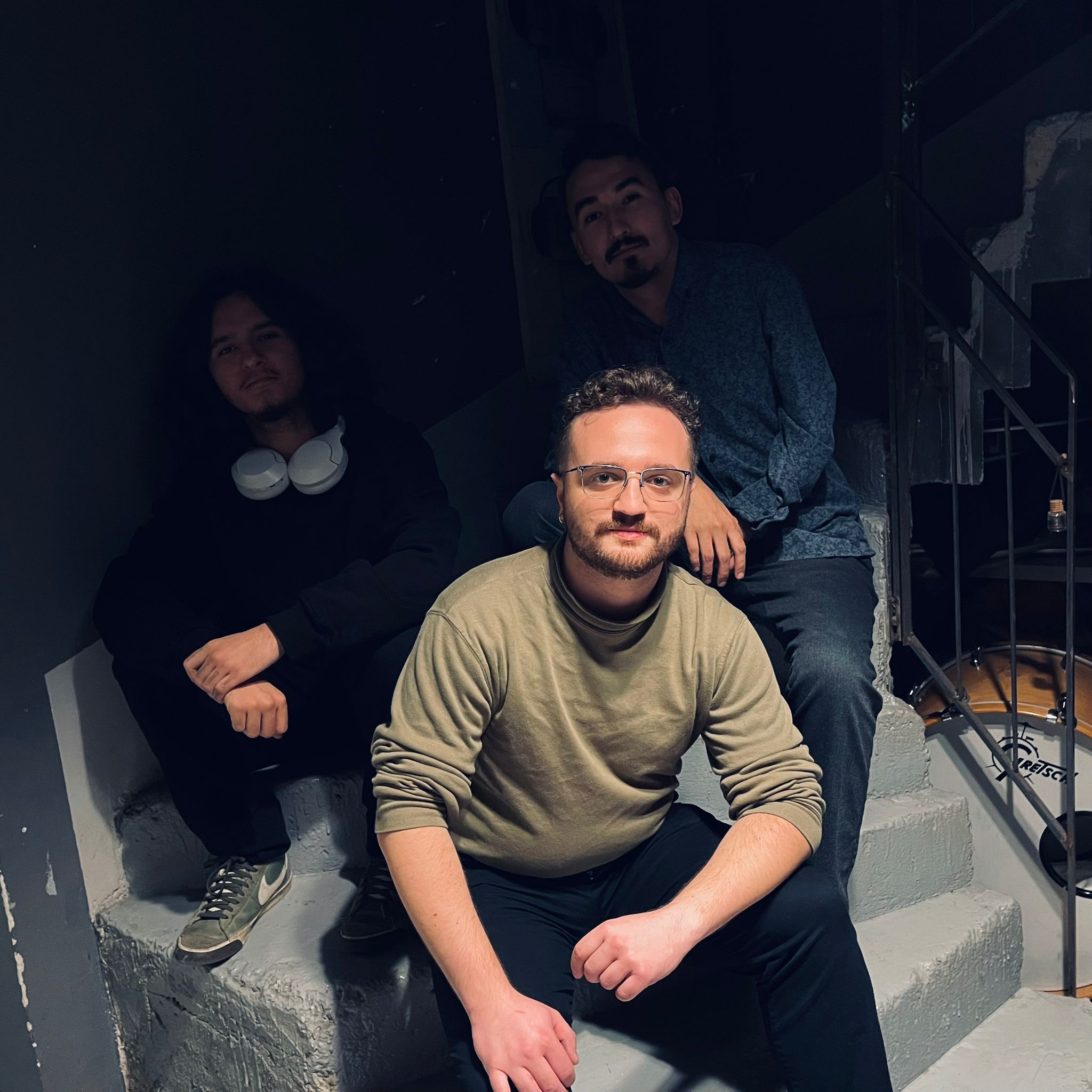 Barış Öztürk, Kaan Çelen ve Liam Trawick